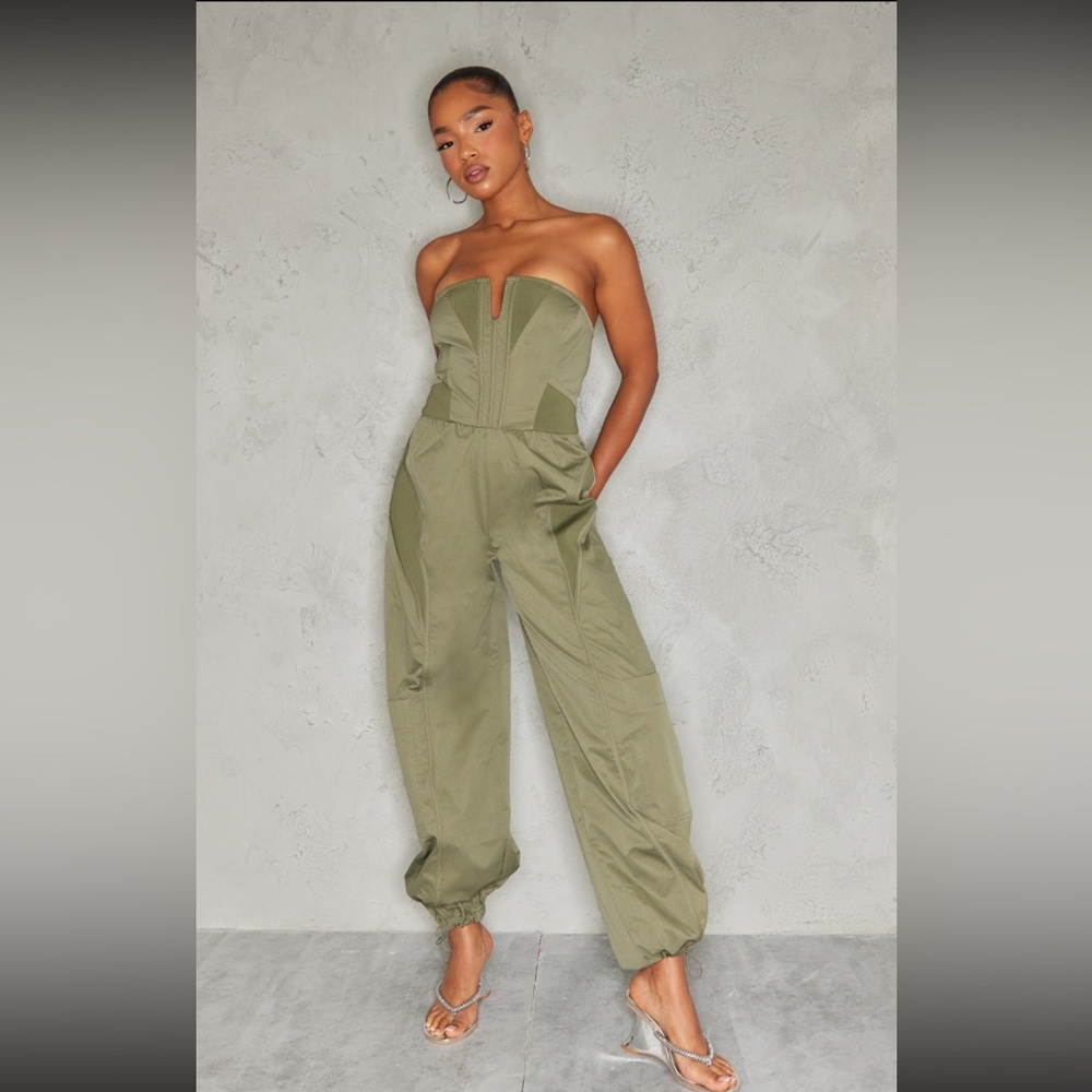 Pretty Little Thing Jumpsuit